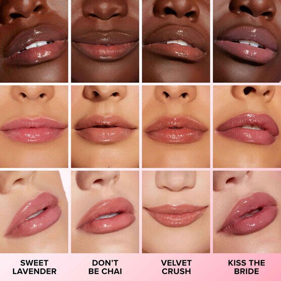 Gloss Labial Lip Injection